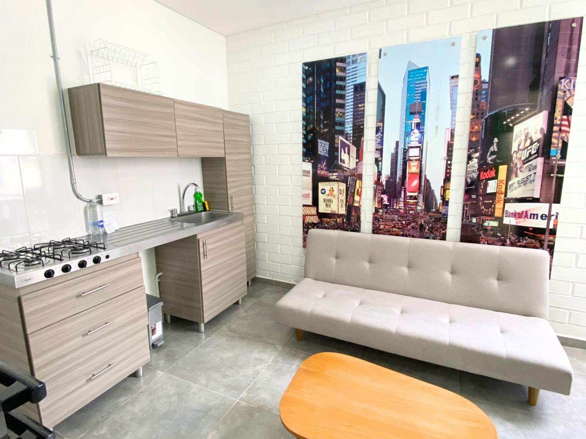 Soho Luxury Suites アルメニア エクステリア 写真